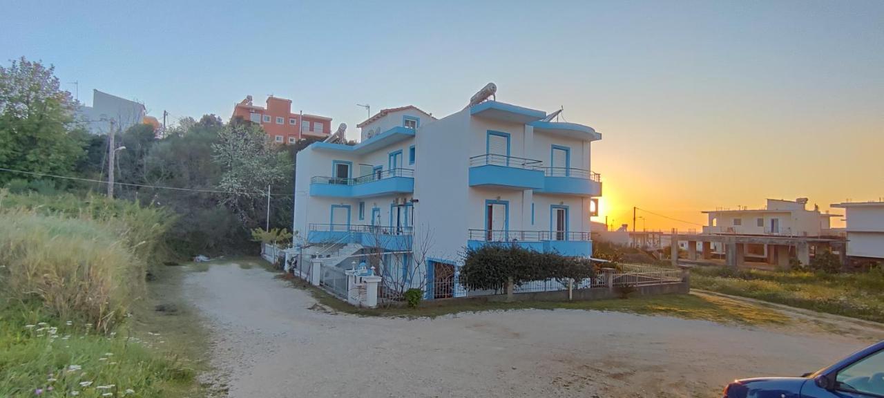 Kanali Holidays Apartment 2 외부 사진